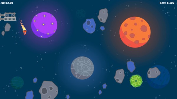 飞吧! 飞吧!游戏