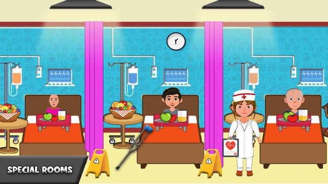 我的小镇医生游戏