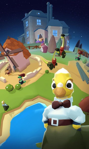 迷你恐龙岛世界游戏