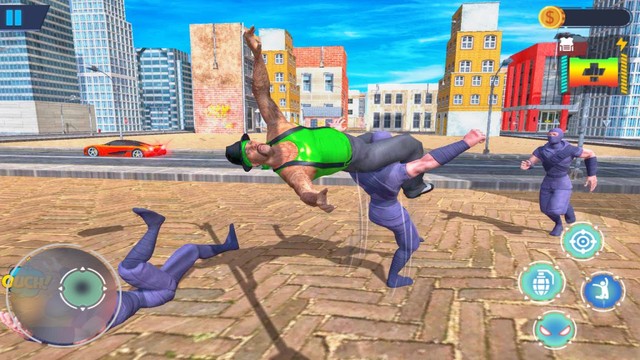 绳索英雄大佬最新版下载