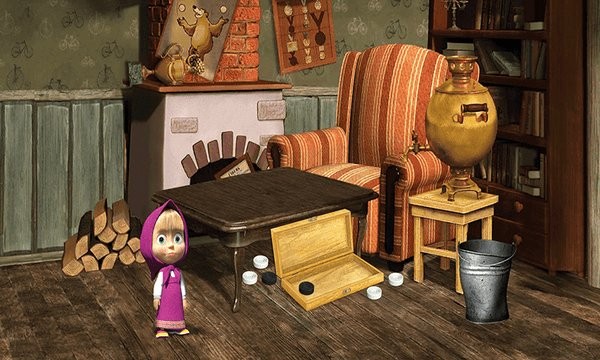 玛莎与熊魔法师手游