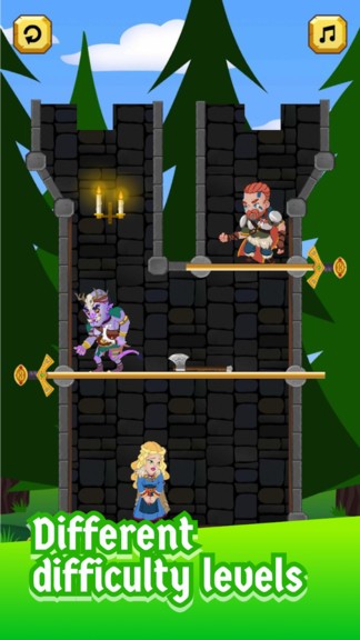 救救维京国王游戏