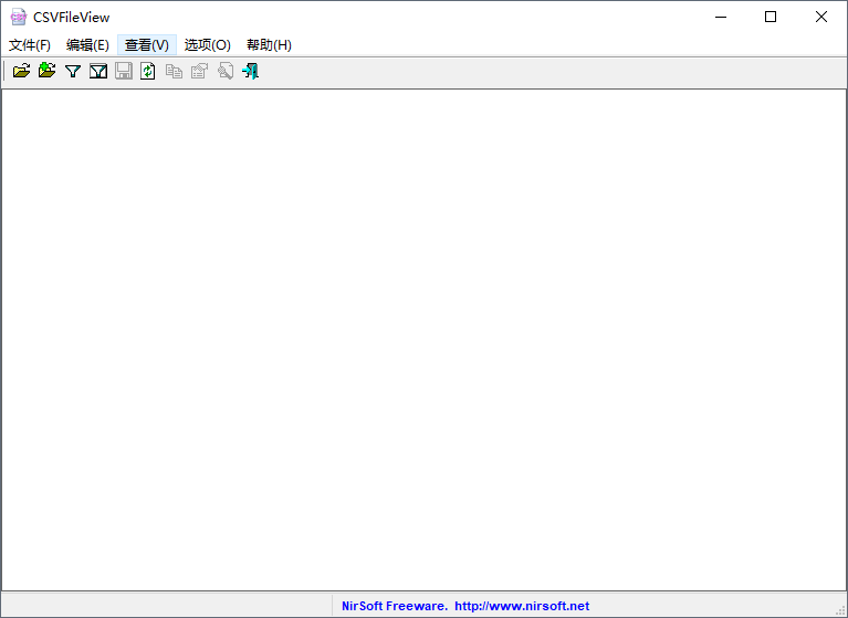 CSV文件浏览/转换工具(CSVFileView) CSV文件浏览/转换工具(CSVFileView)