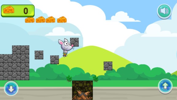 老鼠历险记游戏