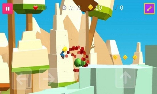 魔法冒险记游戏