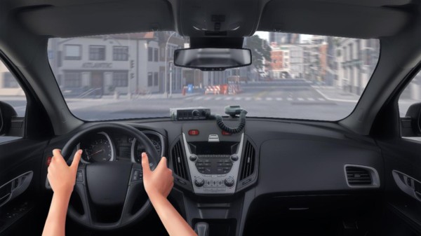 健康救护车司机