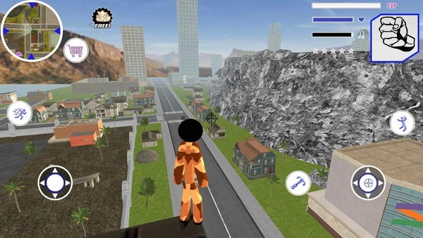 火柴人城市士兵免费