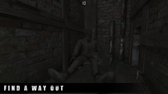 恐鬼症废土生存游戏