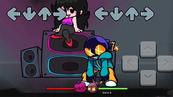 周五夜放克炸弹人版 周五夜放克炸弹人版手机版