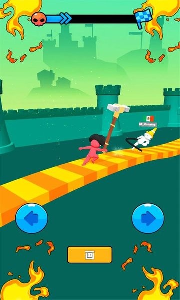 火柴人决斗大作战游戏