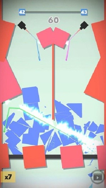 忍者疯狂切割游戏下载