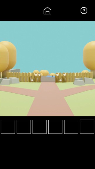 逃脱游戏饭团游戏