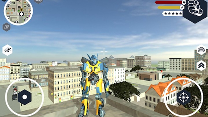 微型汽车机器人 微型汽车机器人