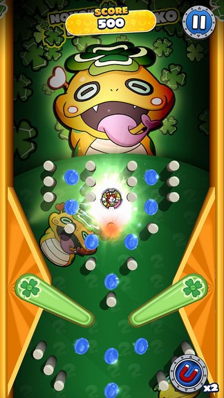 妖怪手表大陆游戏