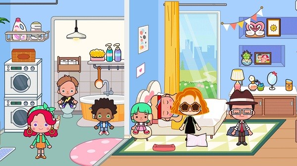 我的恐龙滑雪乐园游戏下载