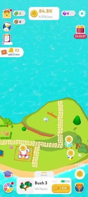 空闲动物园进化 空闲动物园进化手游