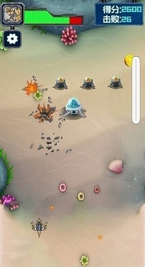 机械狼人大战游戏