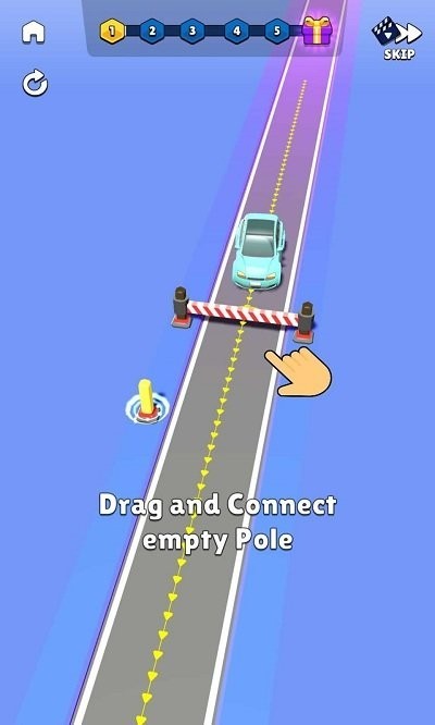 交通管理者游戏