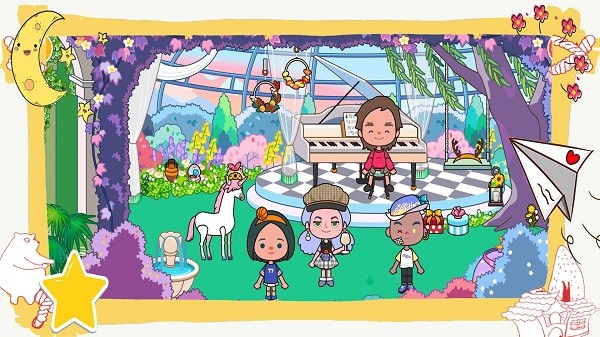 我的小镇模拟世界最新版 我的小镇模拟世界最新版下载