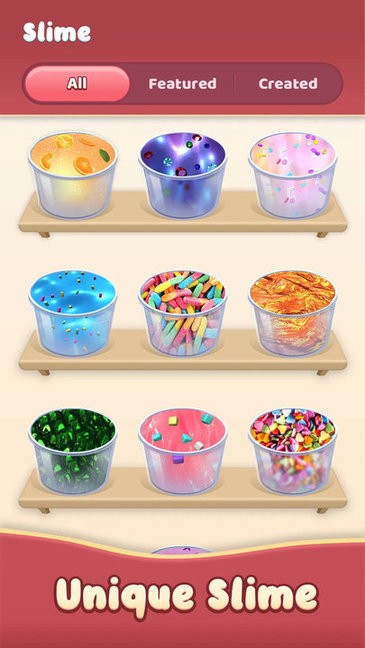 粘液游戏模拟器游戏