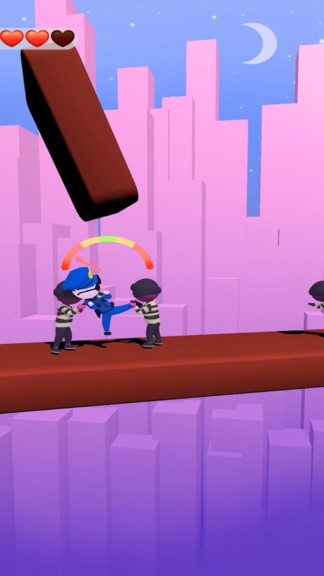 小兵大战小偷 小兵大战小偷游戏