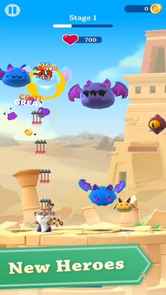 爆破英雄Blastero 爆破英雄Blastero游戏