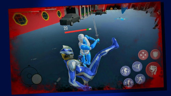 奥特曼格斗传奇3游戏