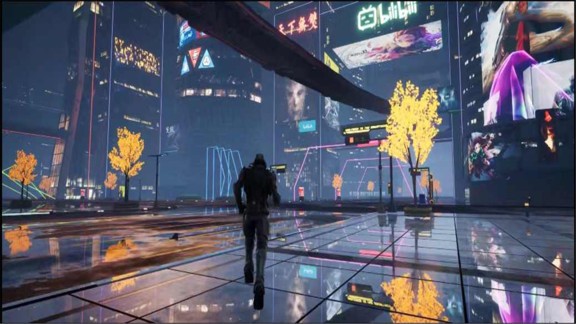 赛博朋克2077手游