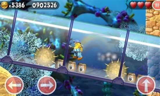 蜘蛛杰克 蜘蛛杰克游戏