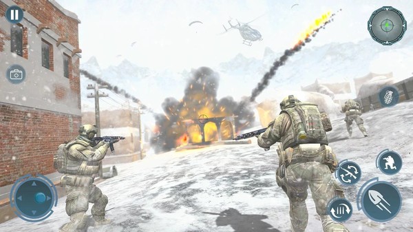 现代战争召唤手游