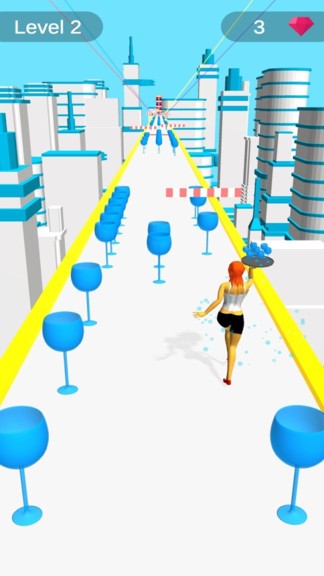 服务员我最美游戏