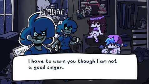 黑色星期五之夜饥饿派画家游戏