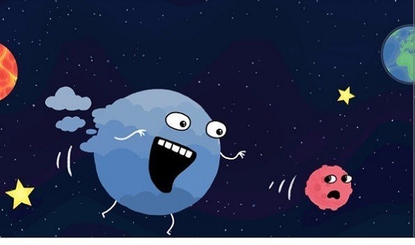 太空星球大作战手游 太空星球大作战游戏