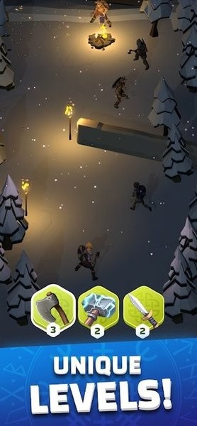 为了瓦尔哈拉游戏