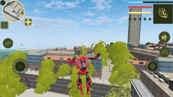 变形汽车机器人 变形汽车机器人游戏