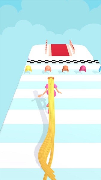 我长发最美游戏下载