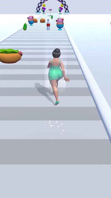 身材我最美游戏