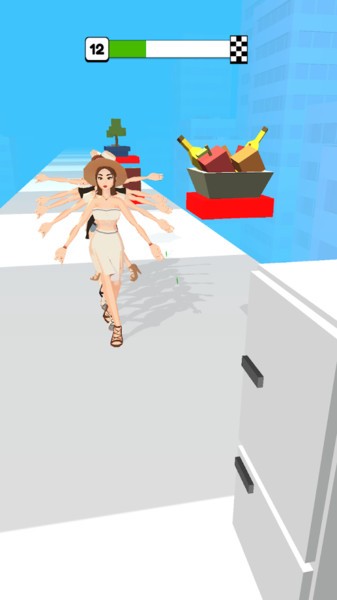 千手我最美游戏