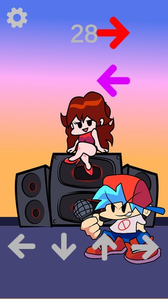 周五夜放克音乐光环下载