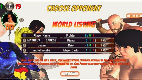 街头快打手机版