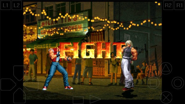 拳皇99ps版手机版