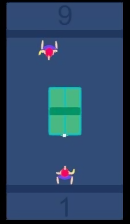 乒乓球之星 乒乓球之星