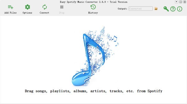 音频转换器(AppleMacSoft Easy Spotify Music Converter)
