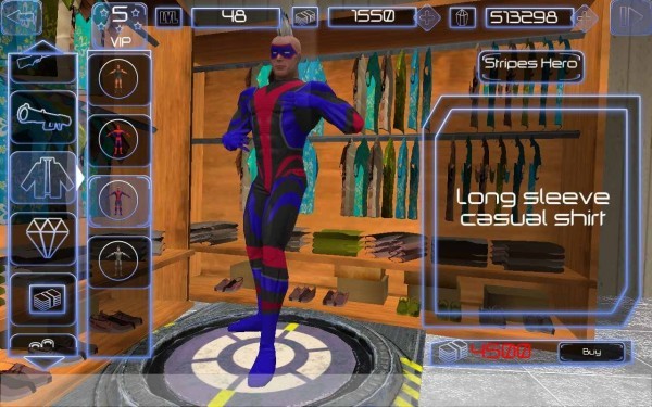 超人城市英雄 超人城市英雄