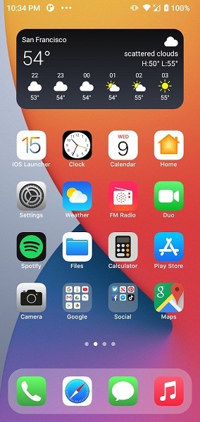 iOS Launcher 15官方版下载