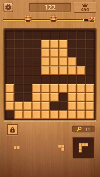指尖方块游戏