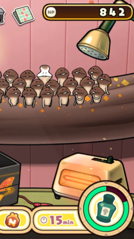 元祖菇菇栽培研究室游戏