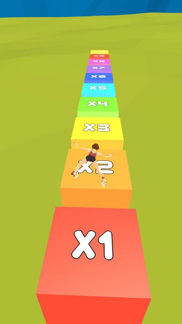 暴力摩托小姐姐游戏