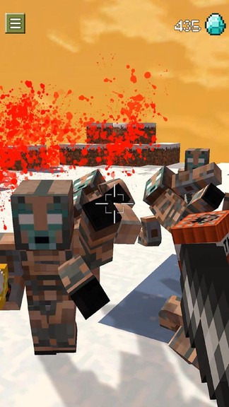 工匠生存粉碎游戏