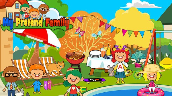 儿童小镇 儿童小镇游戏